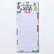 Uplifting Magnetic Notepad