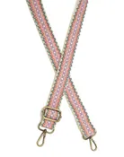 Embroidered Guitar Strap