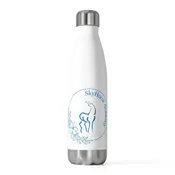 SkyHorse Academy 20oz Insulated Water Bottle - Eco-Friendly & Stylish — Casari Ranch