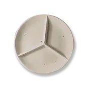 Round Candy Dish Mold 7''