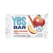 Apple Cinnamon Crisp MINI – Premium Real Food Snack Bar
