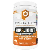 Nootie Progility Hip & Joint Soft Chew Supplement 90 ct