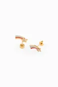 Shooting Star - Earrings