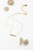 Alchemy Simple Necklace N005