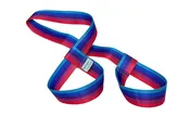 Derby Laces Skate Leash  - Assorted Prints