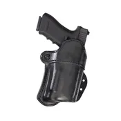 Aker Model 267A Nightguard Open Top Light Bearing Paddle Holster for SIG Sauer P220 P229 w/ Streamlight TLR-1