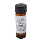 24K Gold Painting Powder for Silver - Solution Only