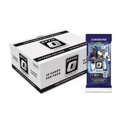 2025 Panini Donruss Optic Football NFL Fat Pack Display Box