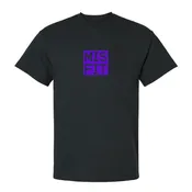 Misfit Logo Tee - Black