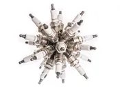 Spark Plug Ball