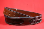 Caiman Leather Belt – 40 in. (BLT19)