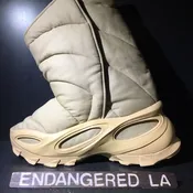 Yeezy NSLTD Boot Khaki