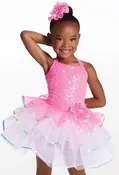 Ballet Bears 1-2: Mondays 6:45 PM