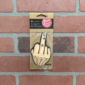 Air Freshener - Middle Finger