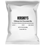 HERSHEY’S S’mores Hot Chocolate Mix (4) 3 lb Pouches