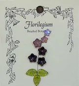 Foxglove - Darker Purple