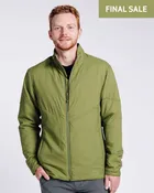 Daily Driver Puffy Jacket