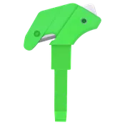 Kleen Xchange XD Blade Head