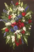 A HERO’S TRIBUTE