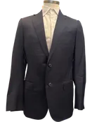 Men's Ermenegildo Zegna Navy Wool Suit
