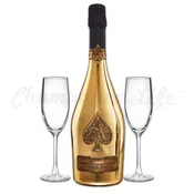 Armand De Brignac “Ace of Spades” Brut Toast Set