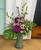 BIRDBATH BOUQUET