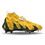"Cheese" Nike Vapor Edge 360 DT 96 'Diamond Turf' Cleats