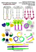 $578 LED PACKAGE