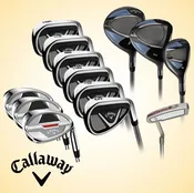 Callaway Women’s Golf Club Rental Set# 3
