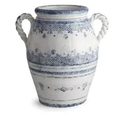 Arte Italica Burano 2-Handled Urn - 13.5"