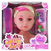 7.5″ BE A STYLIST DOLL HEAD
