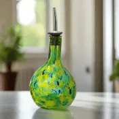 Olive Oil Cruet, Fiesta Green