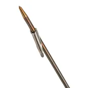 1/4" Headhunter Sling Shaft