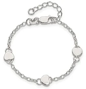 Heart Bracelet
