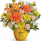Buzzworthy Blooms Bouquet