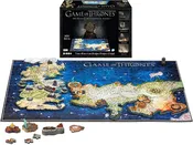 Game of Thrones Westeros & Essos 3D Puzzle
