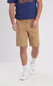Bermuda chino beige