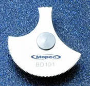 2.5 Section Blade w/Arbor