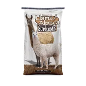 Bluebonnet Llama/Alpaca Supreme Food