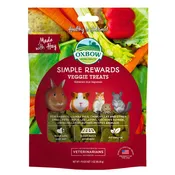 Oxbow Simple Rewards Vegetable Small Pet Treats
