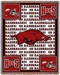Arkansas College Throw – THRCOL1087-A