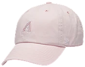 47 Brand Diamondbacks Base Runner Ballpark Clean Up Cap - Men's