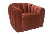 Aster Chair & Swivel Chair (Velvet)