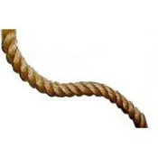 3/8" Manila 3-Strand Rope x 600'