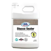 Stucco Sealer, Natural Finish