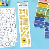 Pasta Peepers Googly Eyed Stickers