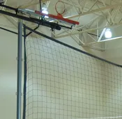 14′ x 50′ Divider Net