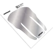 2021-2025 Metallic Fox 36/38 Bolt-On Short Fender Decal Kit