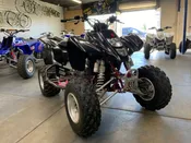2007 Suzuki LT-Z 400 QuadSport