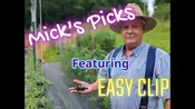 MICK’S PICKS – EASY CLIP